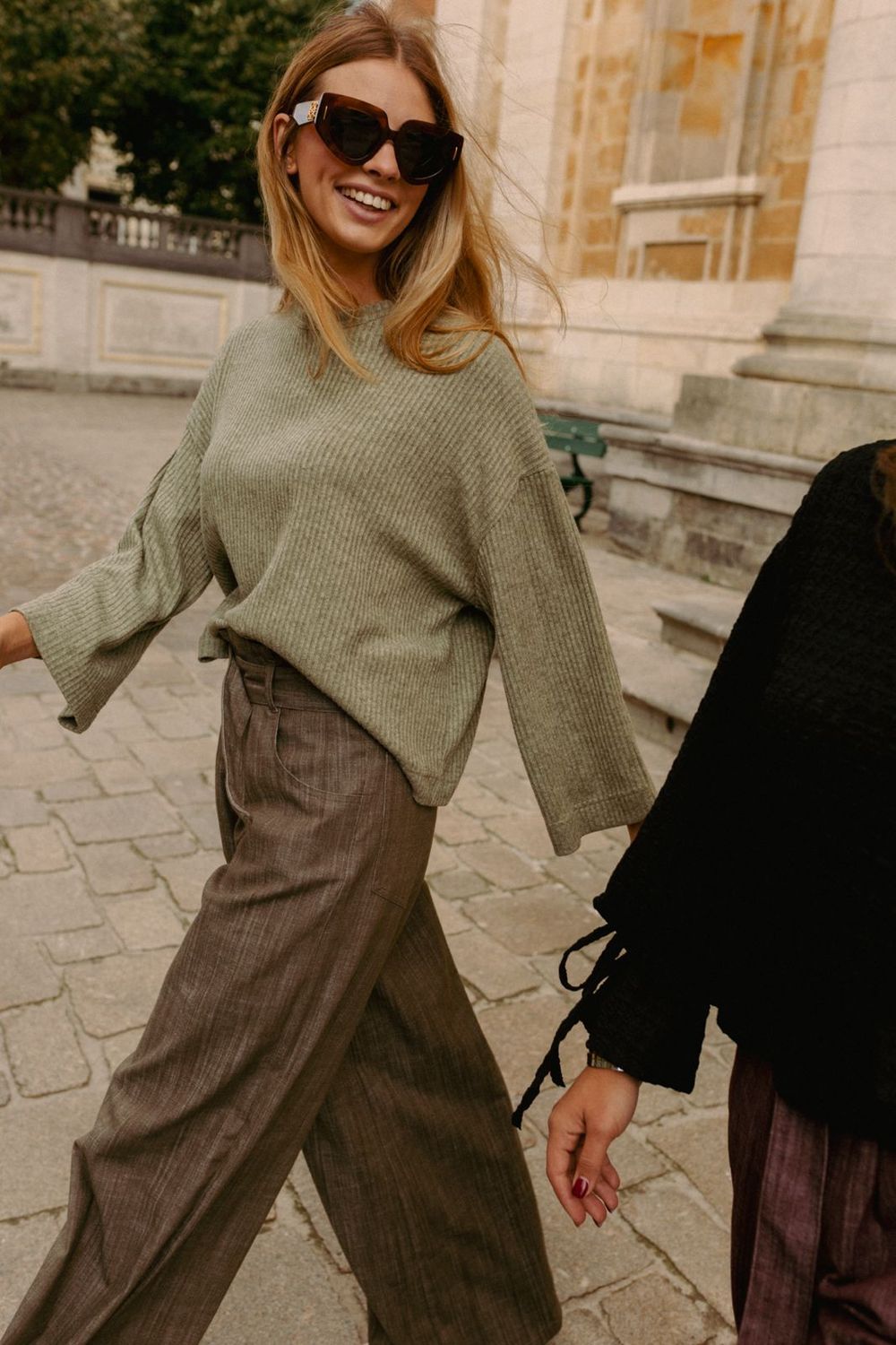 Aimé Knit