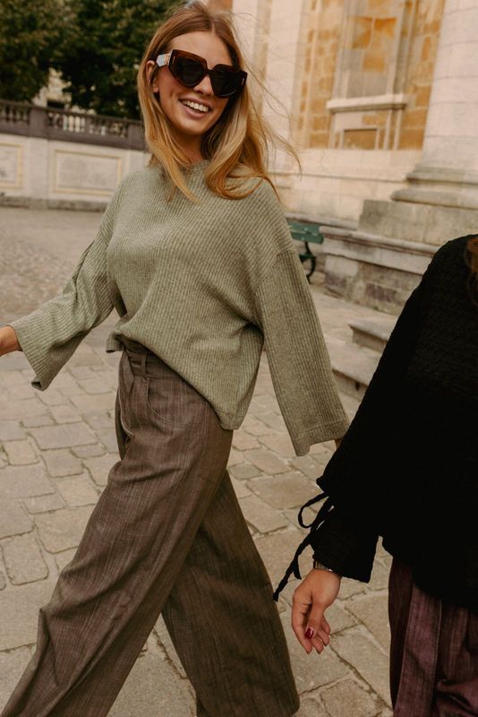 Aimé Knit