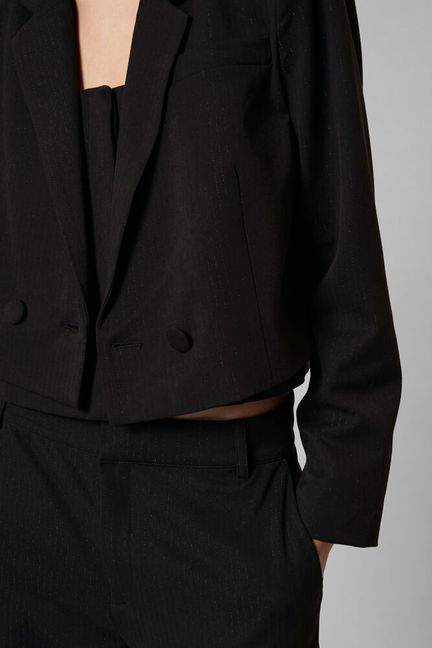 Reece Short Blazer
