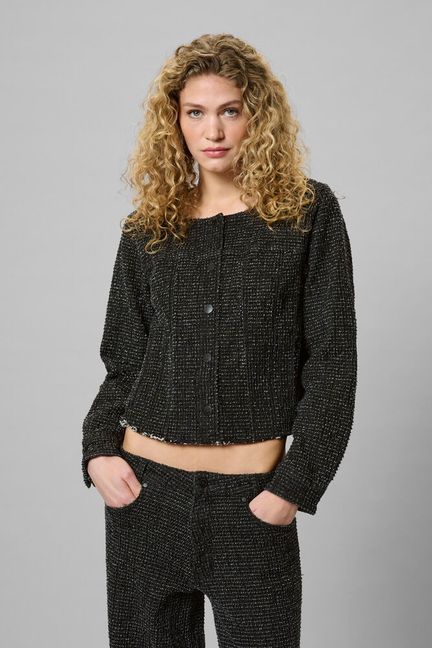 Esme Short Jacket