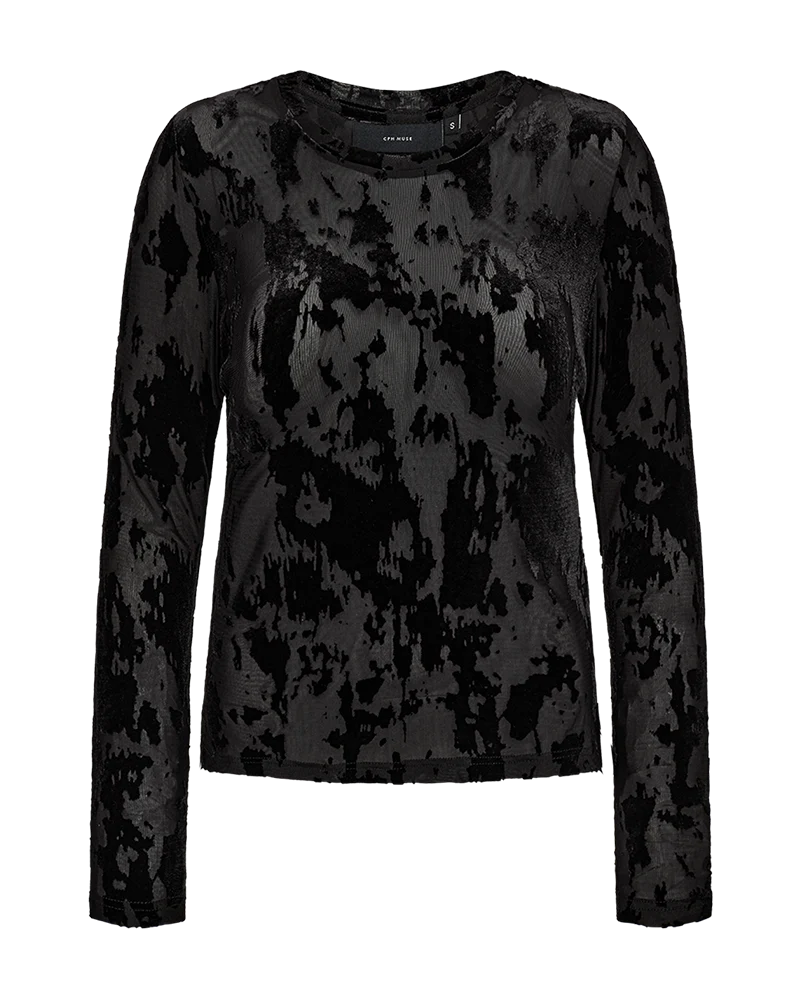 Flame Blouse