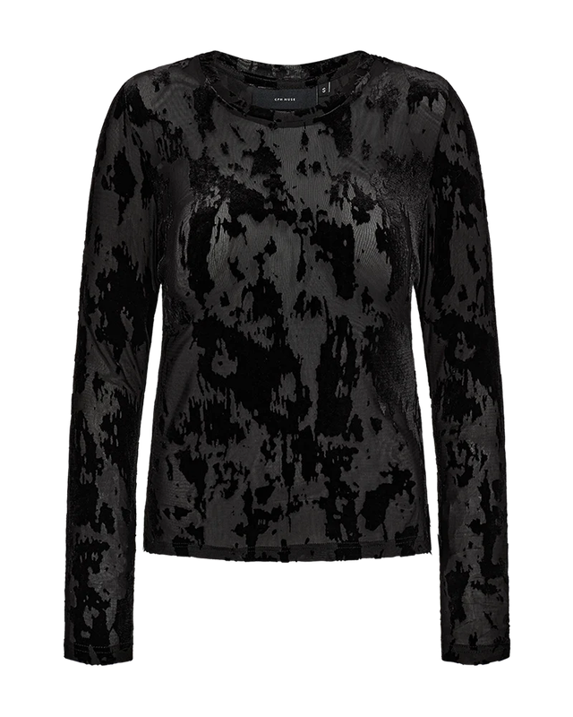 Flame Blouse