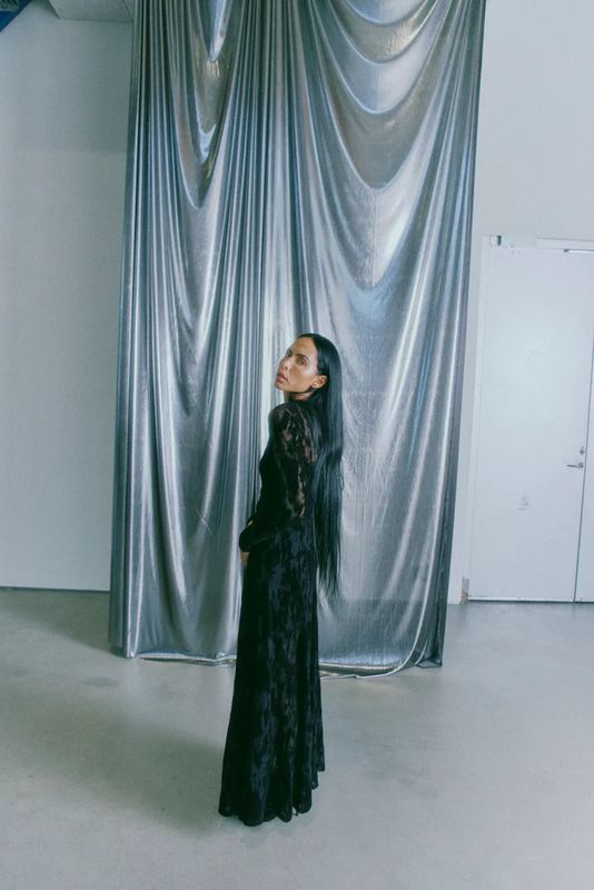 Flame Dress