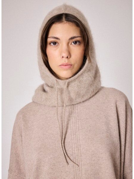 Amada Balaclava | Chestnut