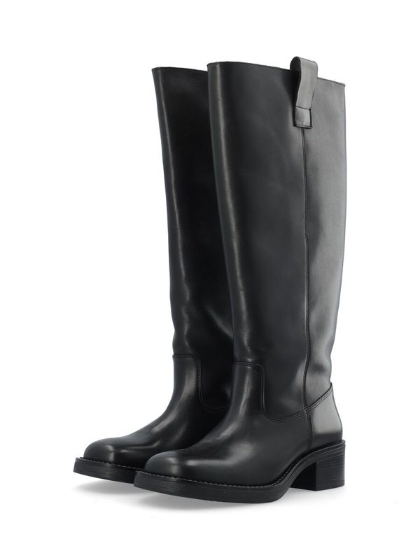 Mary Boot | Black