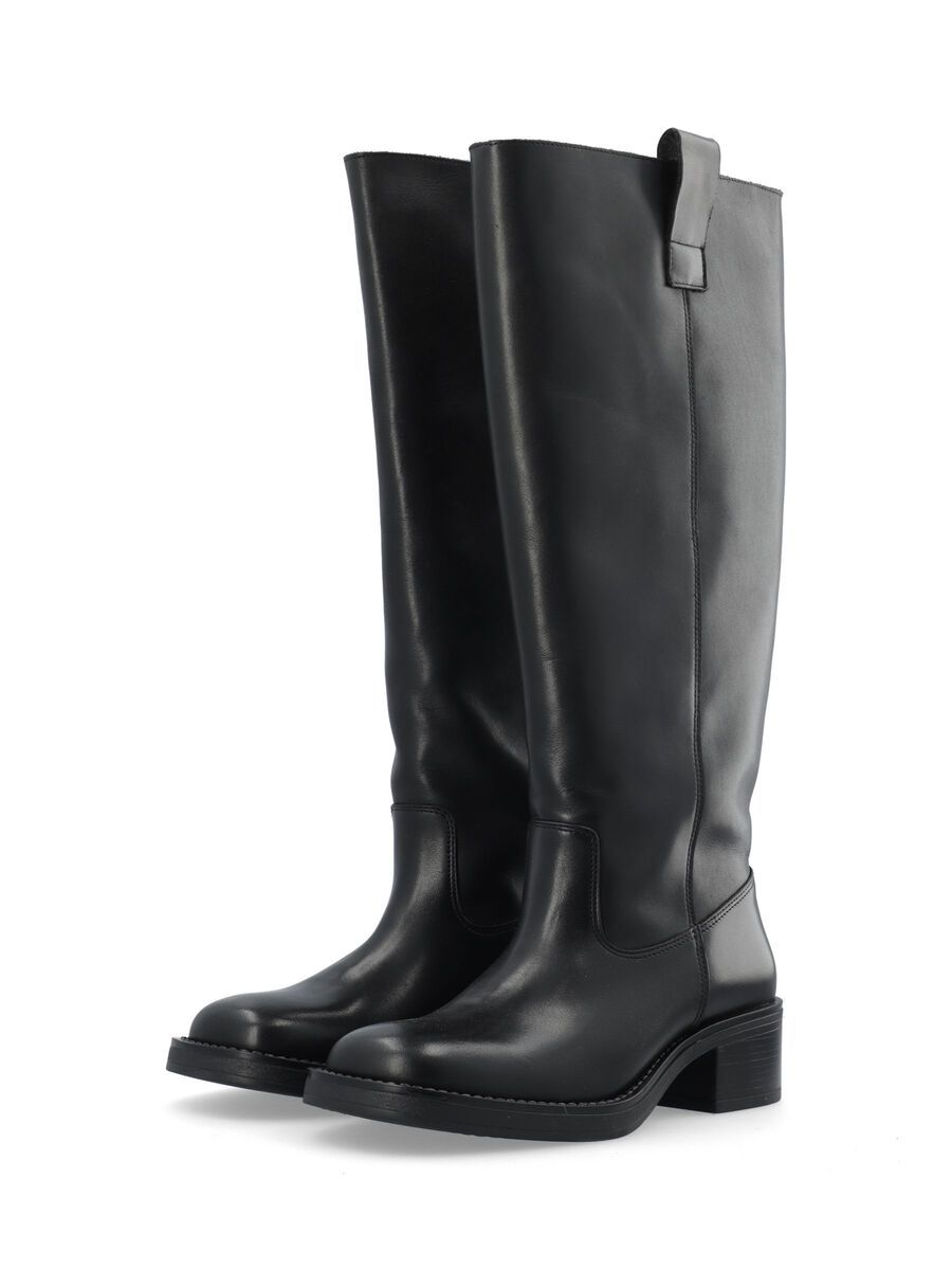 Mary Boot | Black