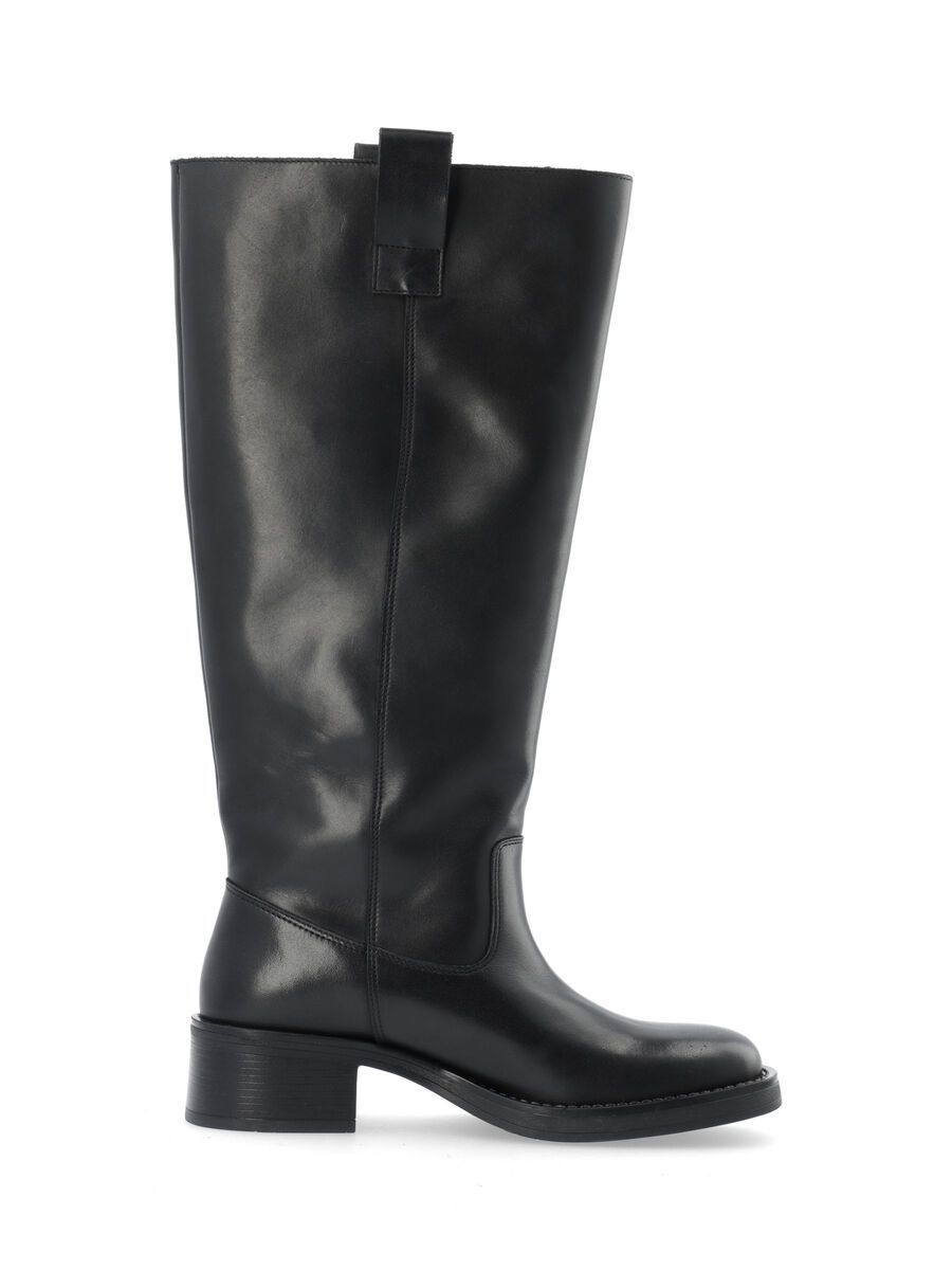 Mary Boot | Black