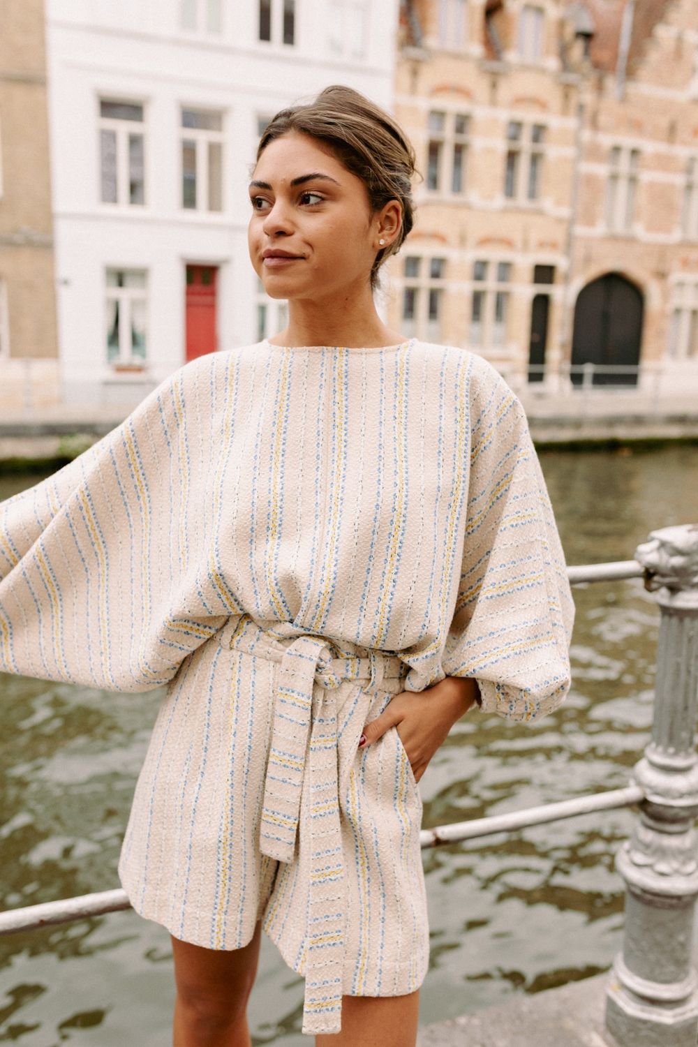 Pippa Short | Stripes