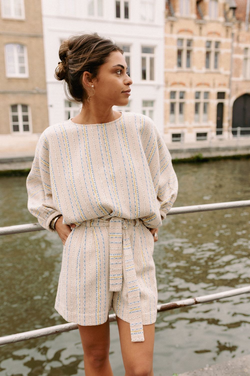 Pippa Short | Stripes