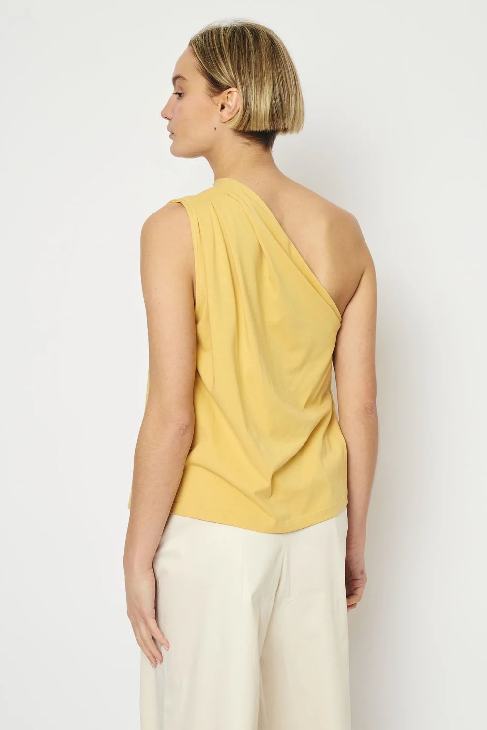 Una One Shoulder Top