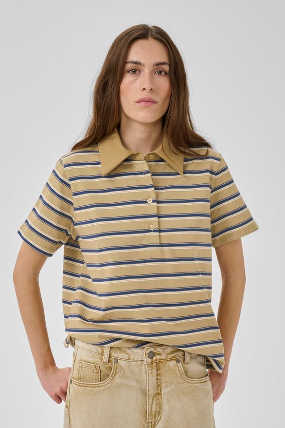 Asla Polo Tee