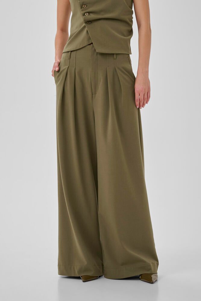 Hace Sille Pants, Size: 34