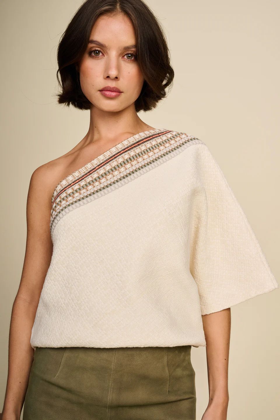 Rule 75 Top, Size: 34