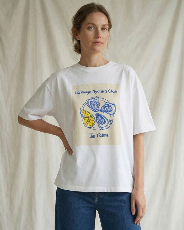 Oyster Tee