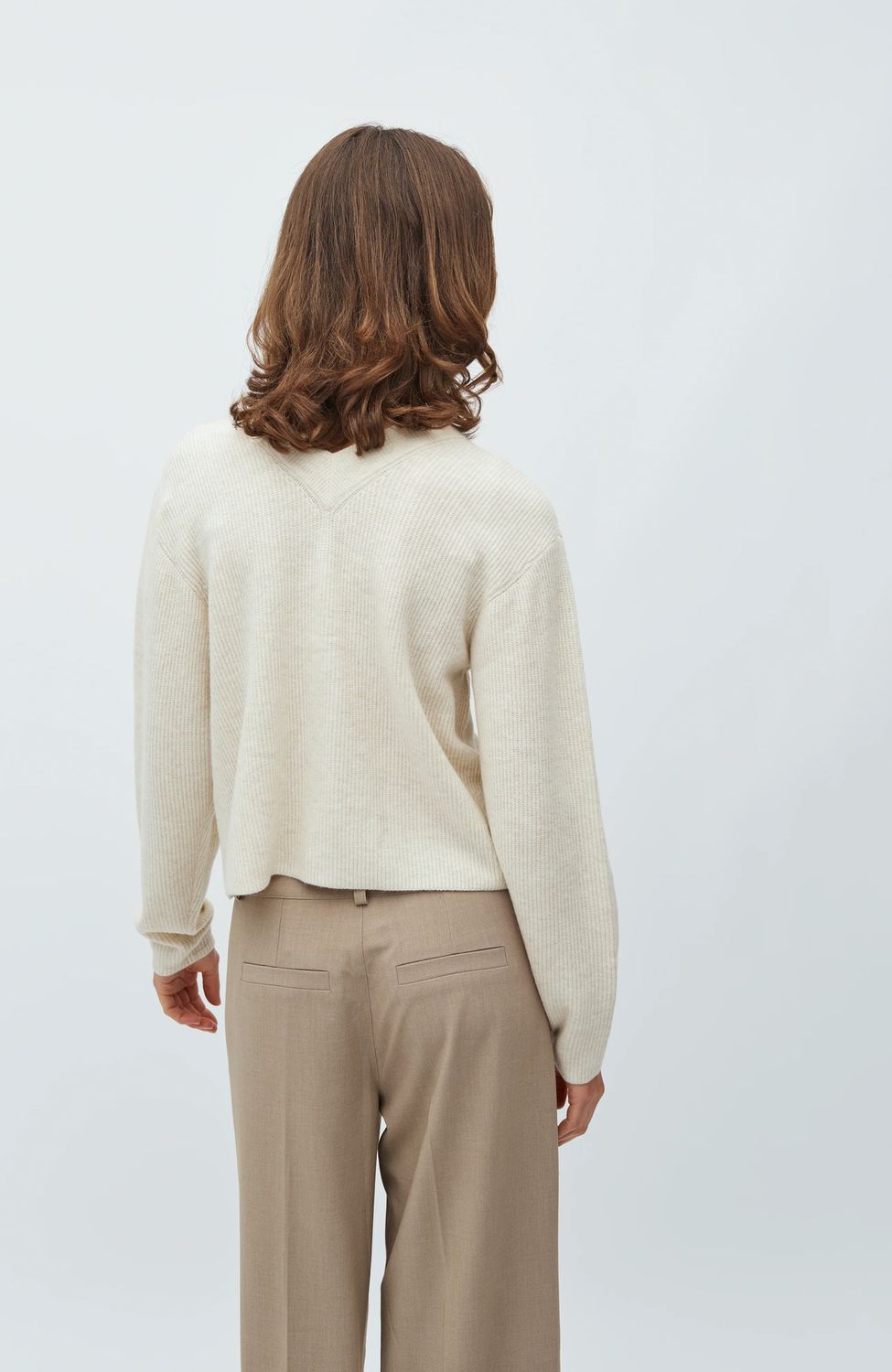 Asato Reversible Knit