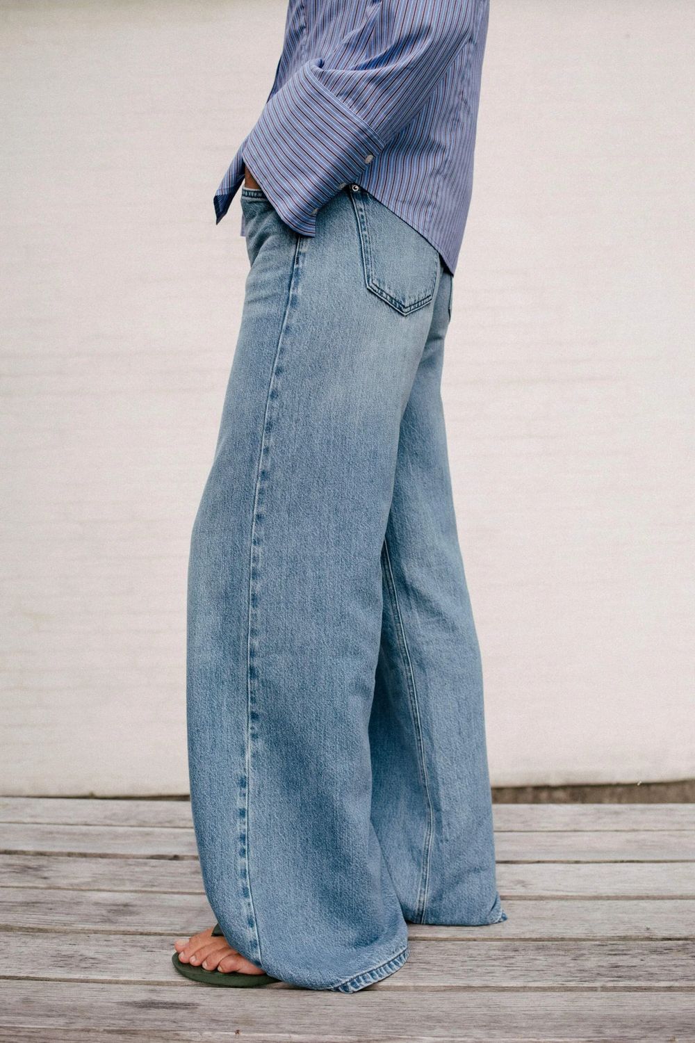 The Raver | Light Blue