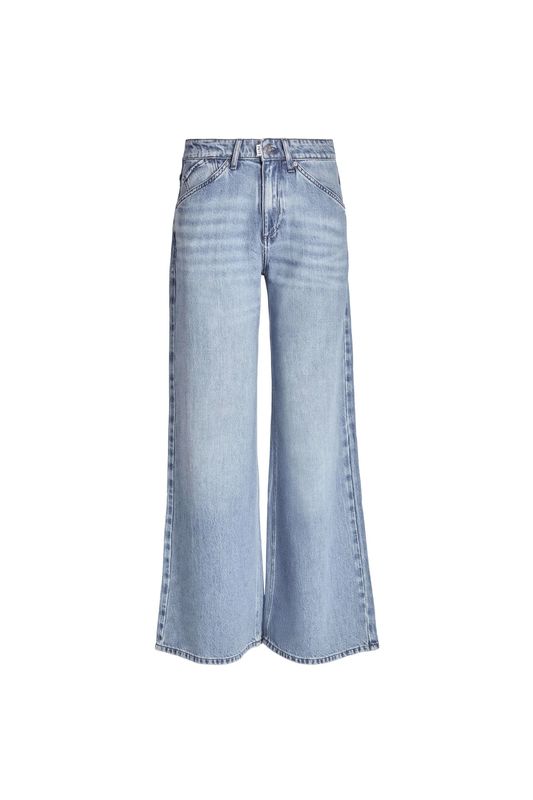 The Raver | Light Blue