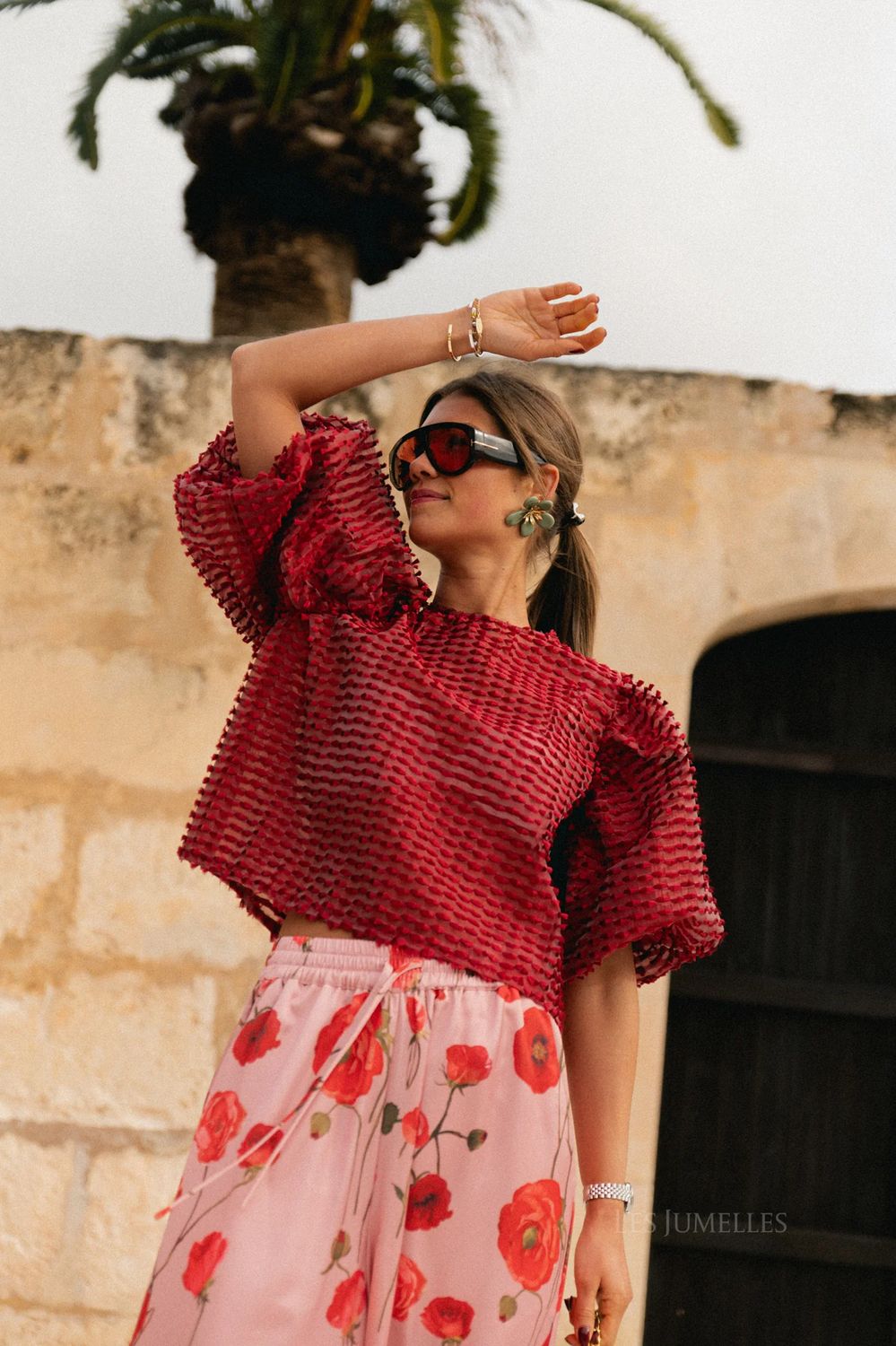 Charlotte Blouse | Mauvewood