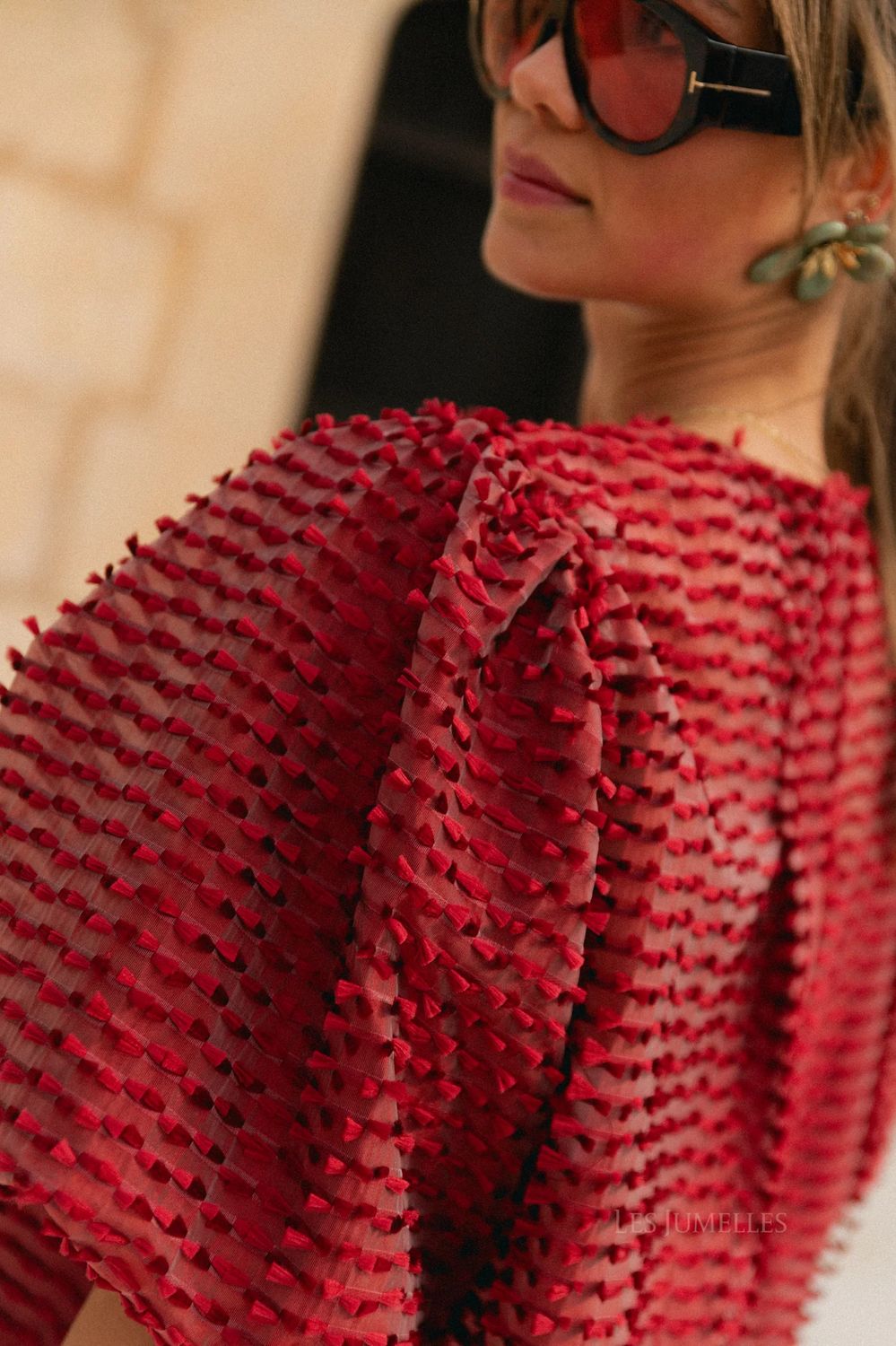 Charlotte Blouse | Mauvewood