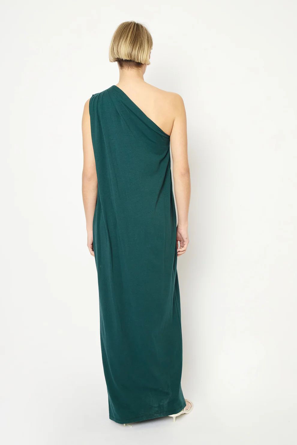 Due Dress | Forest Green