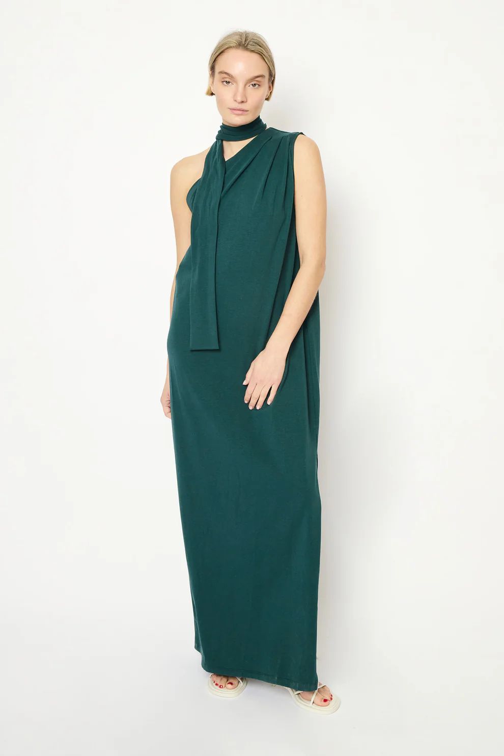 Due Dress | Forest Green