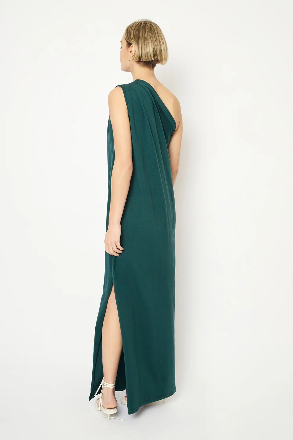 Due Dress | Forest Green