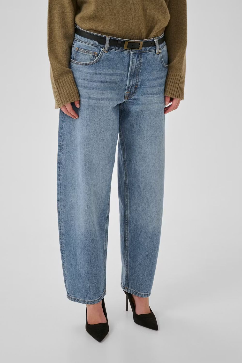 Baloo Barrel Jeans