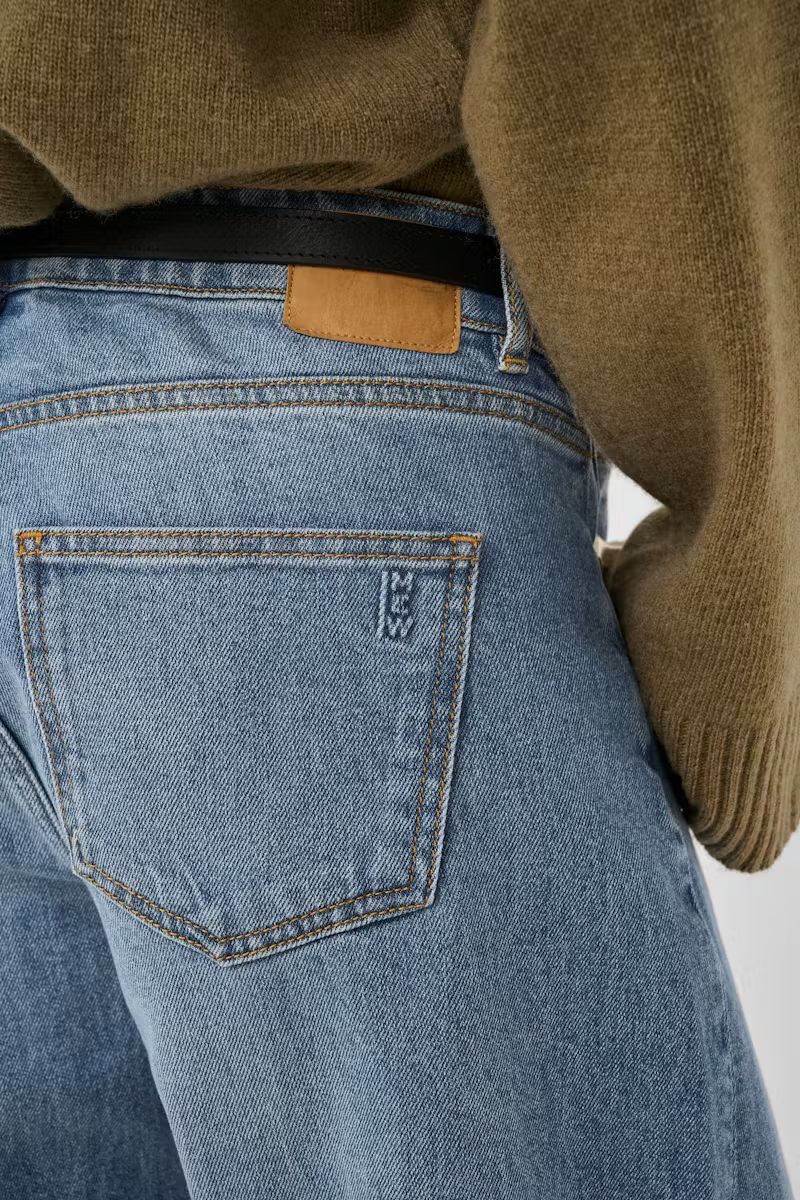 Baloo Barrel Jeans