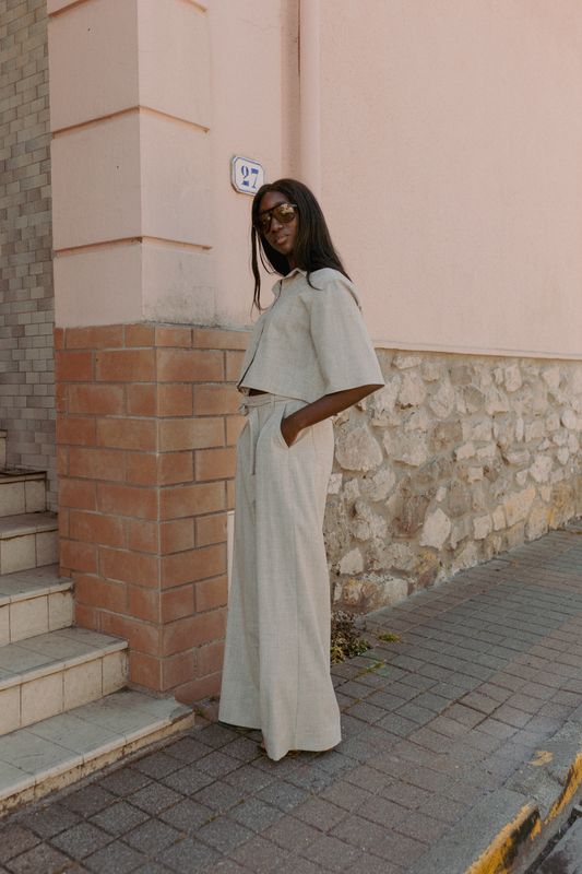 Clemence Pants