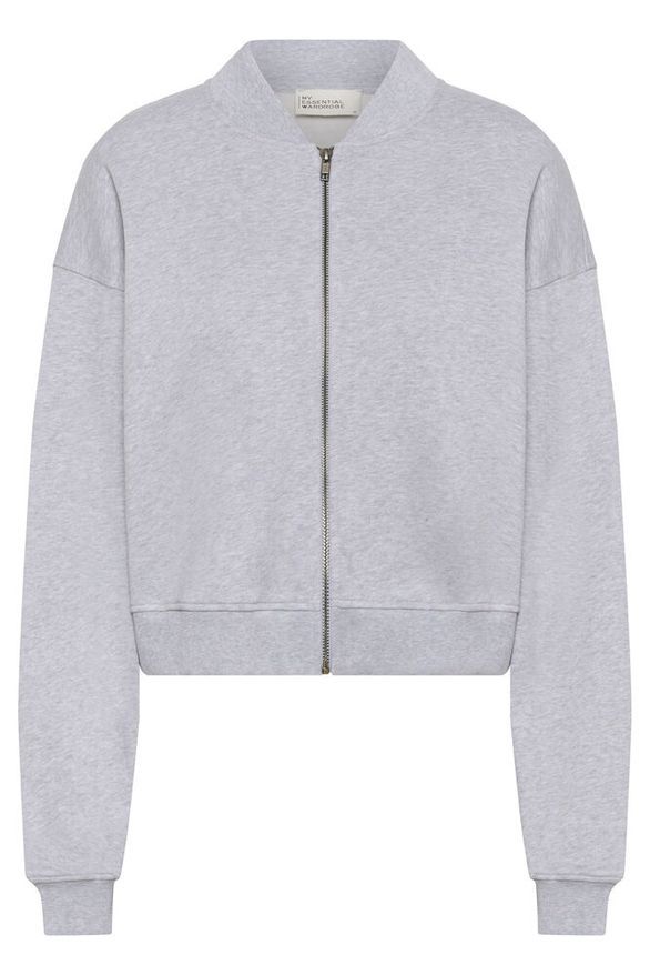 MetaMW Short Sweater