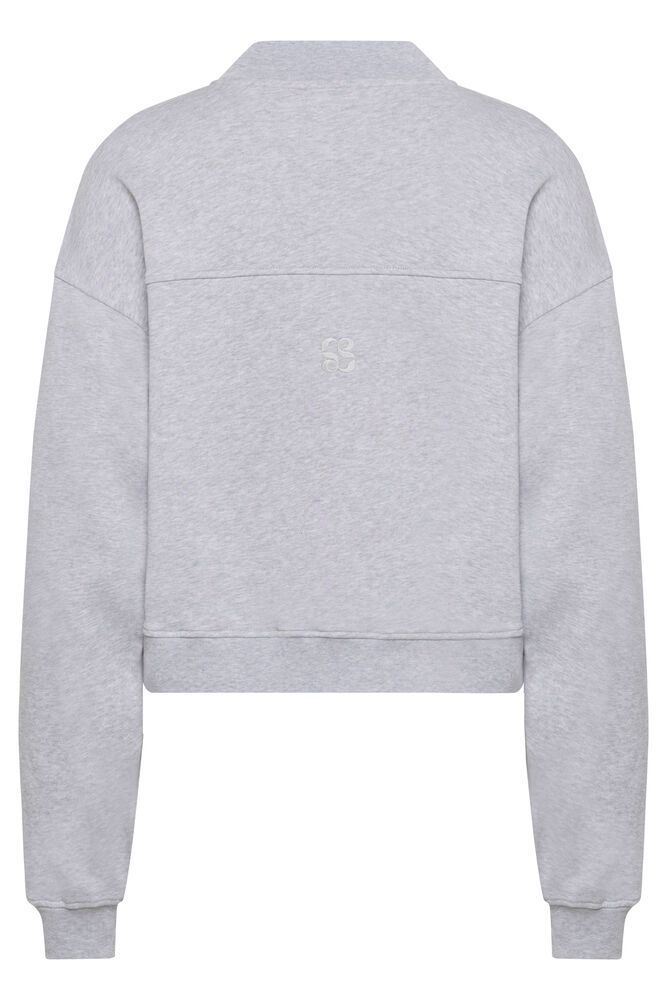 MetaMW Short Sweater