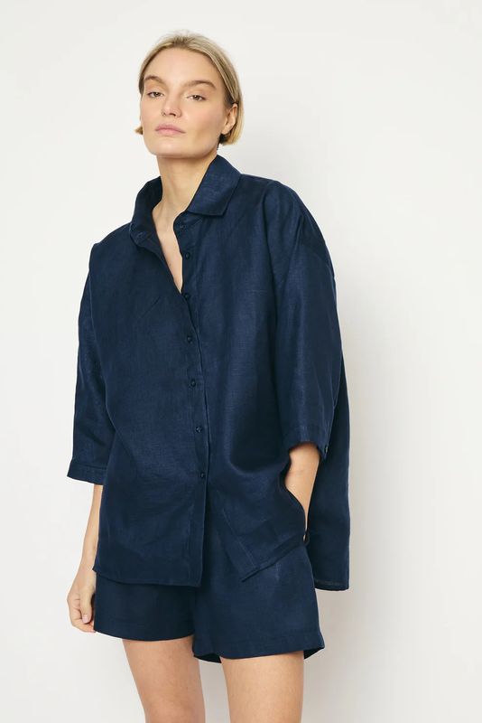 Maité Blouse