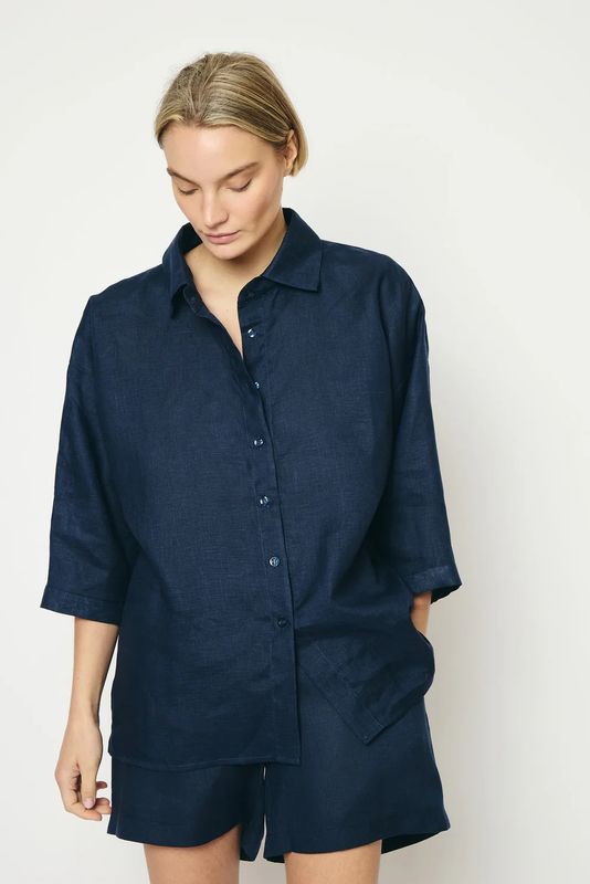 Maité Blouse