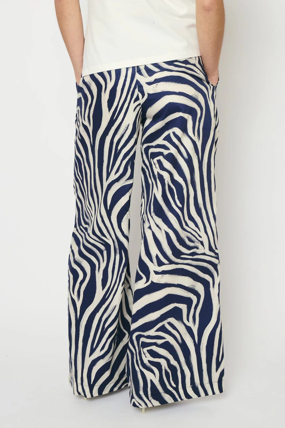 Tina Zebra Pants