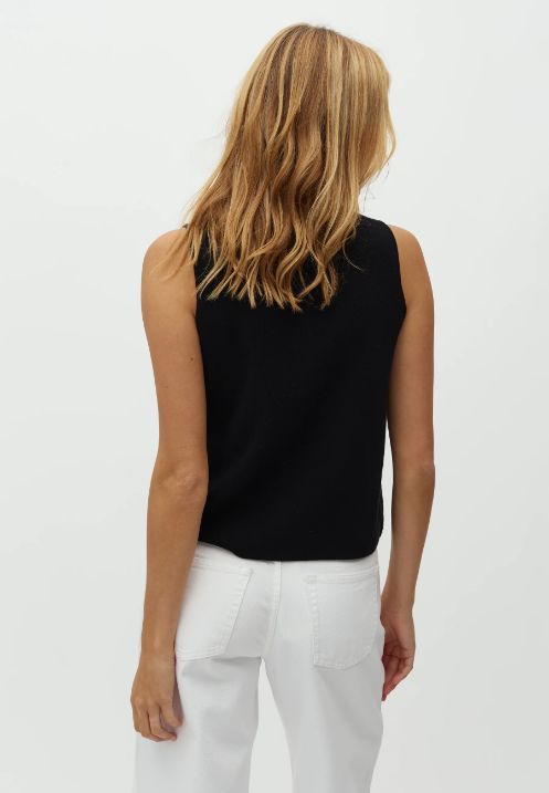 Hearttie-M Knit Top