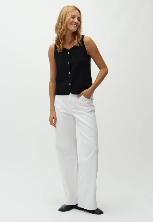 Hearttie-M Knit Top