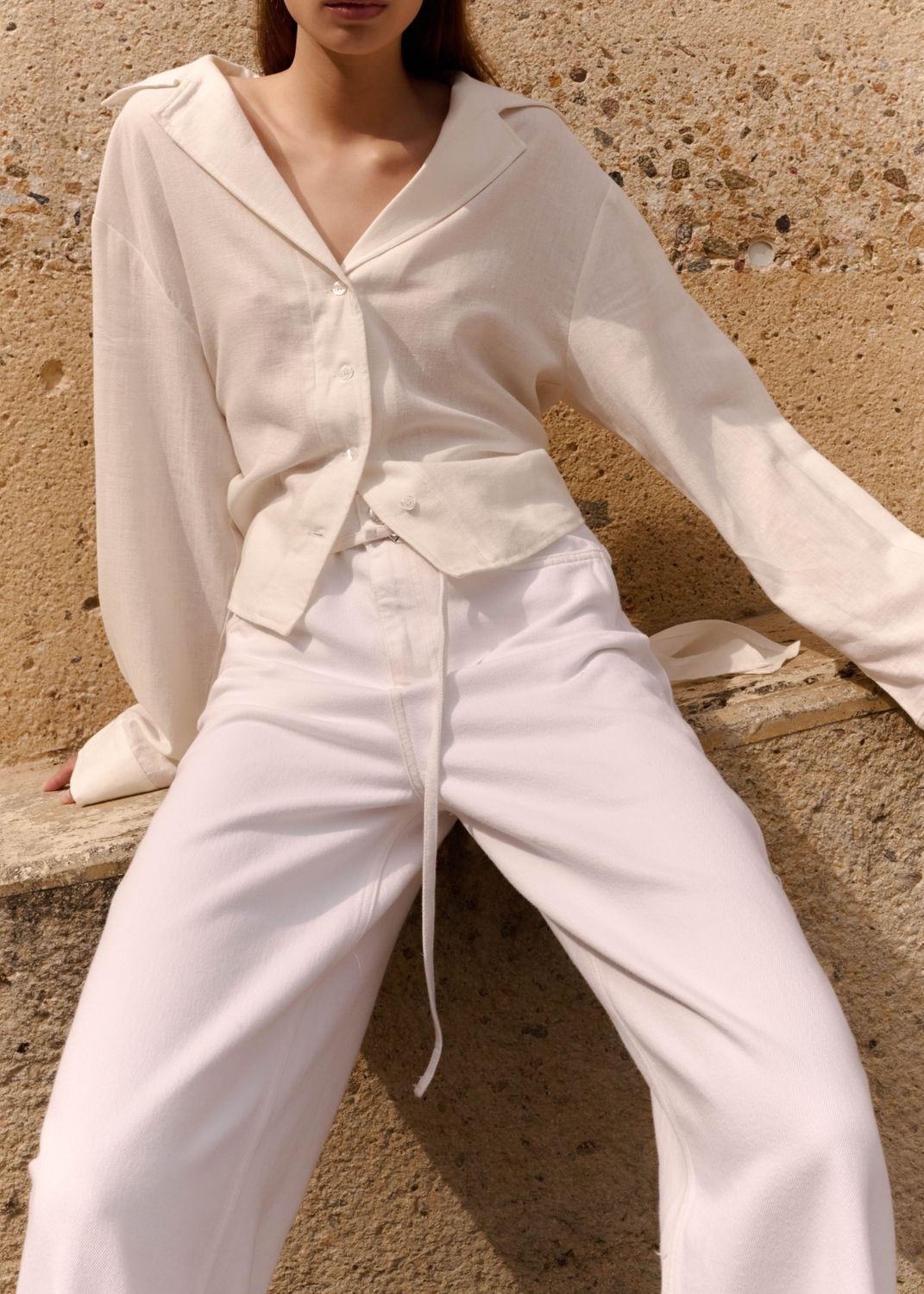 Oceane'CL Blouse