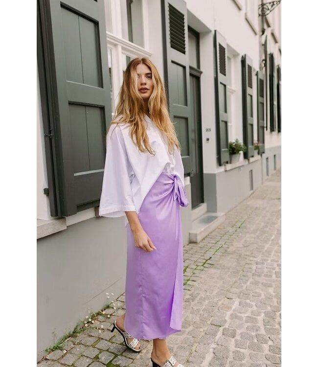 Joelle Skirt | Lila