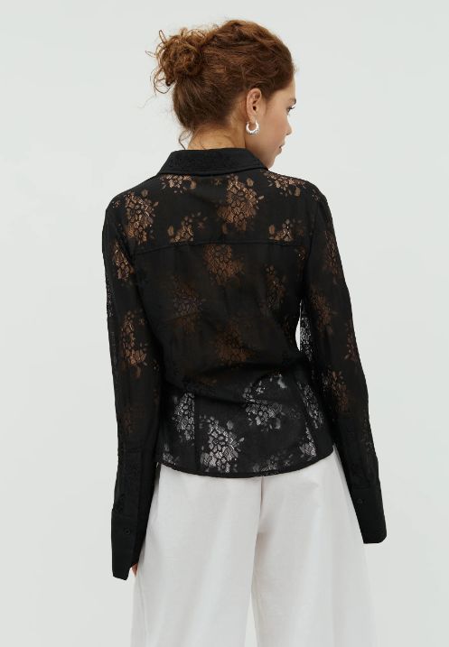 Kalanna Blouse