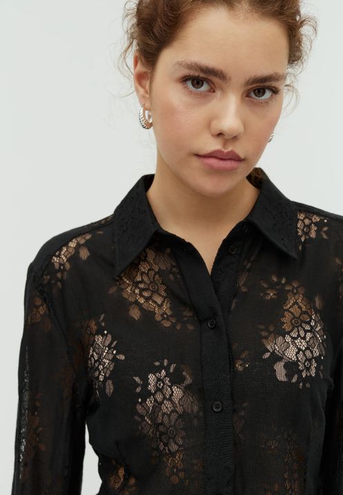 Kalanna Blouse
