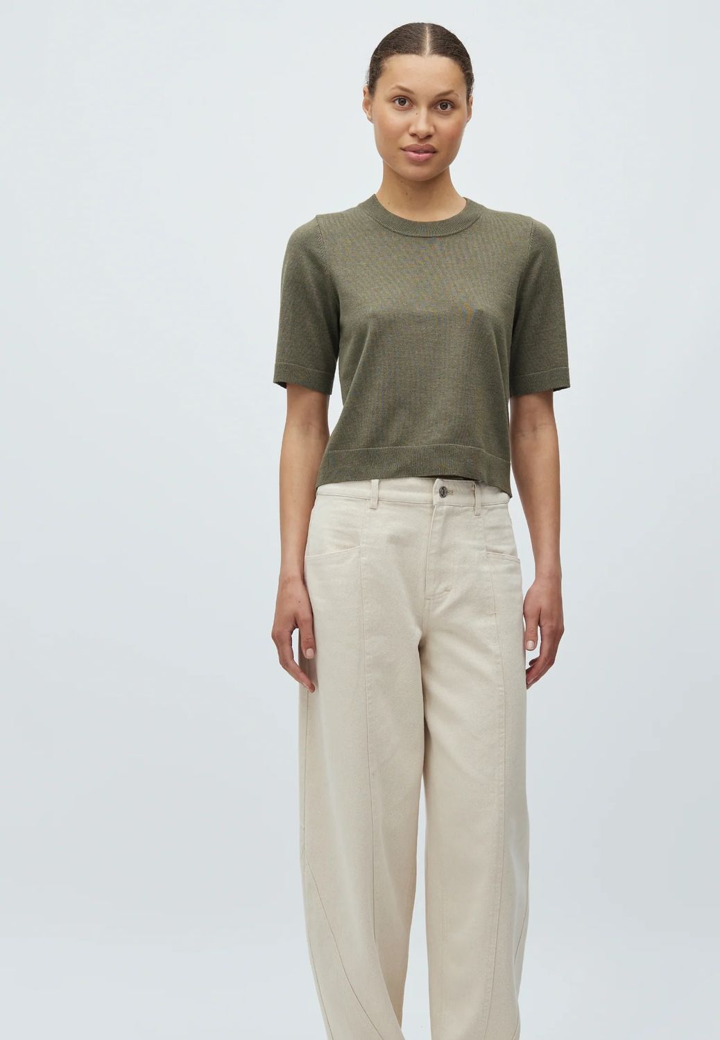 Almira-M Jeans | Nature
