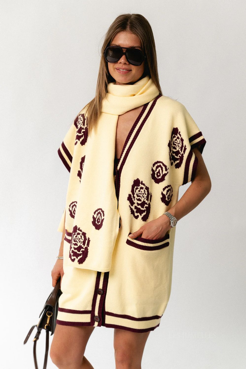 Margot Vest | Long