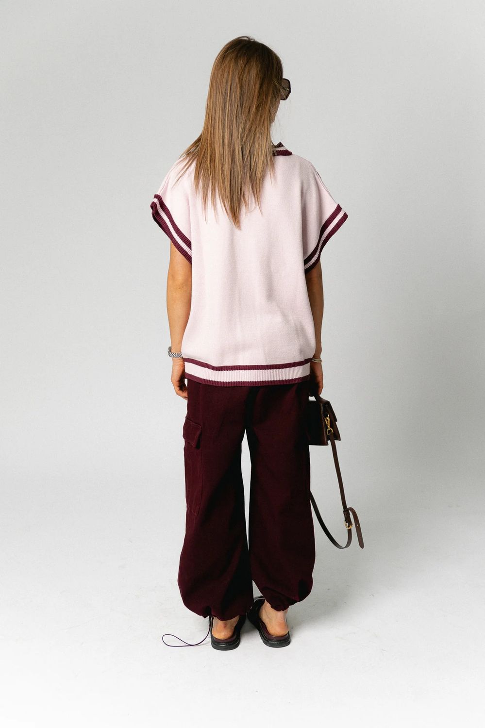 Margot Vest | Short