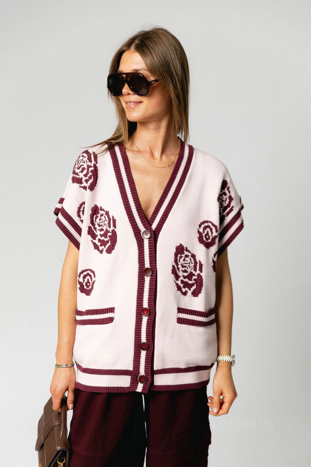 Margot Vest | Short