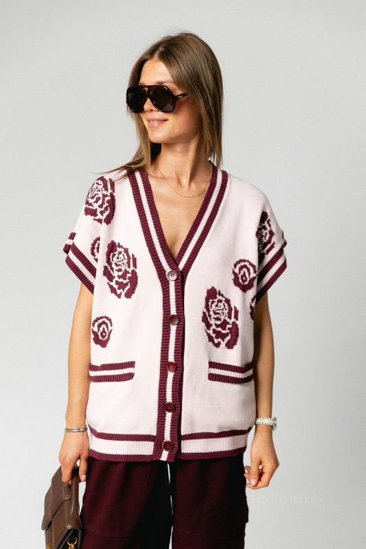 Margot Vest | Short