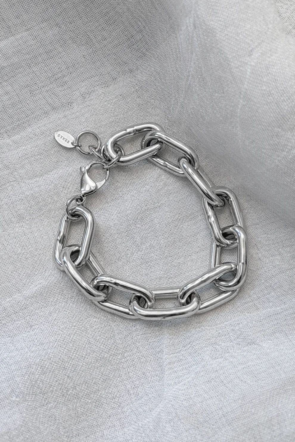 Victor Armband, Colour: Zilver