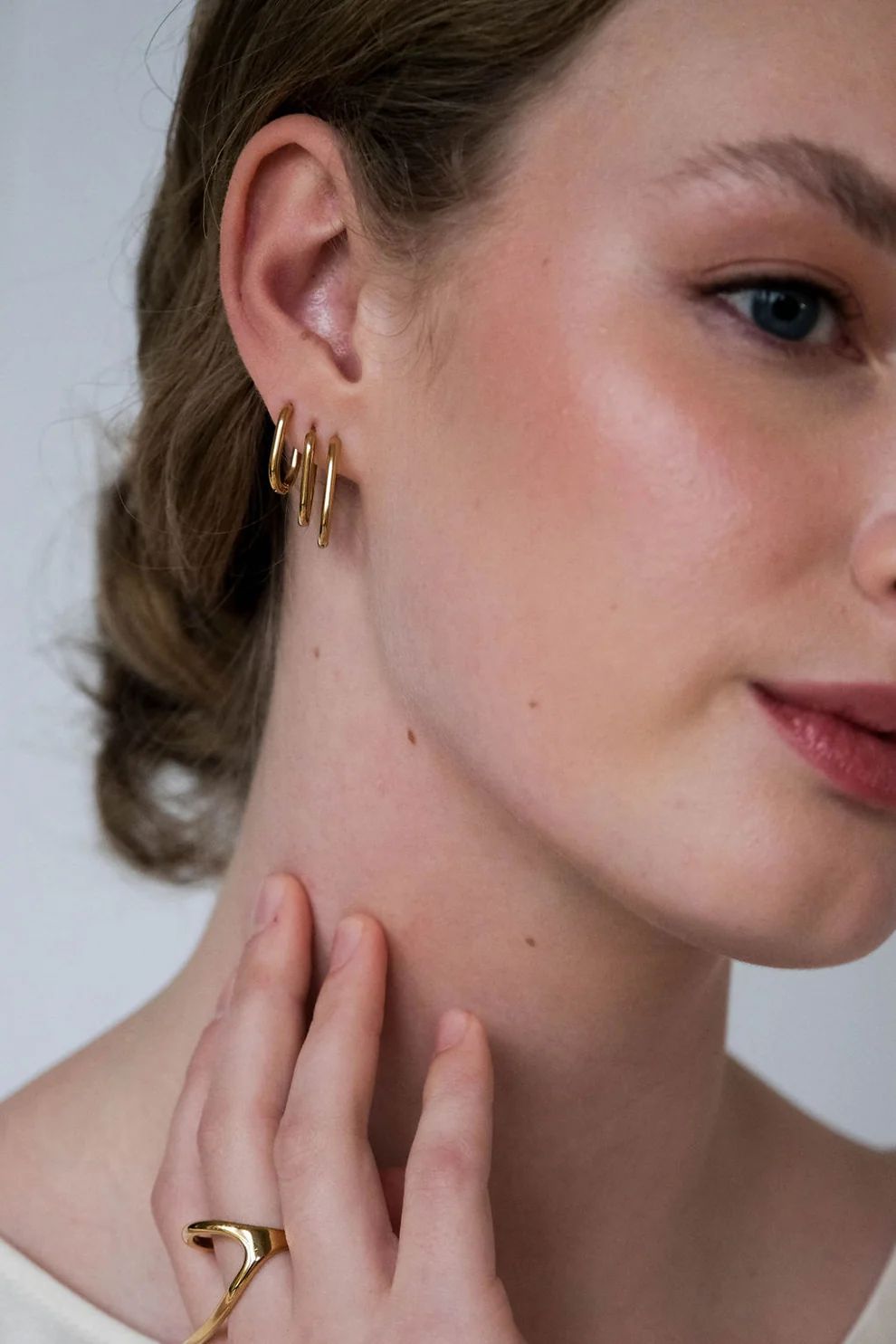 Morgane M Oorbellen