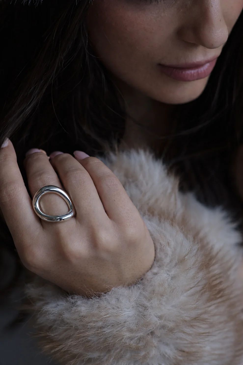 Ring Celeste