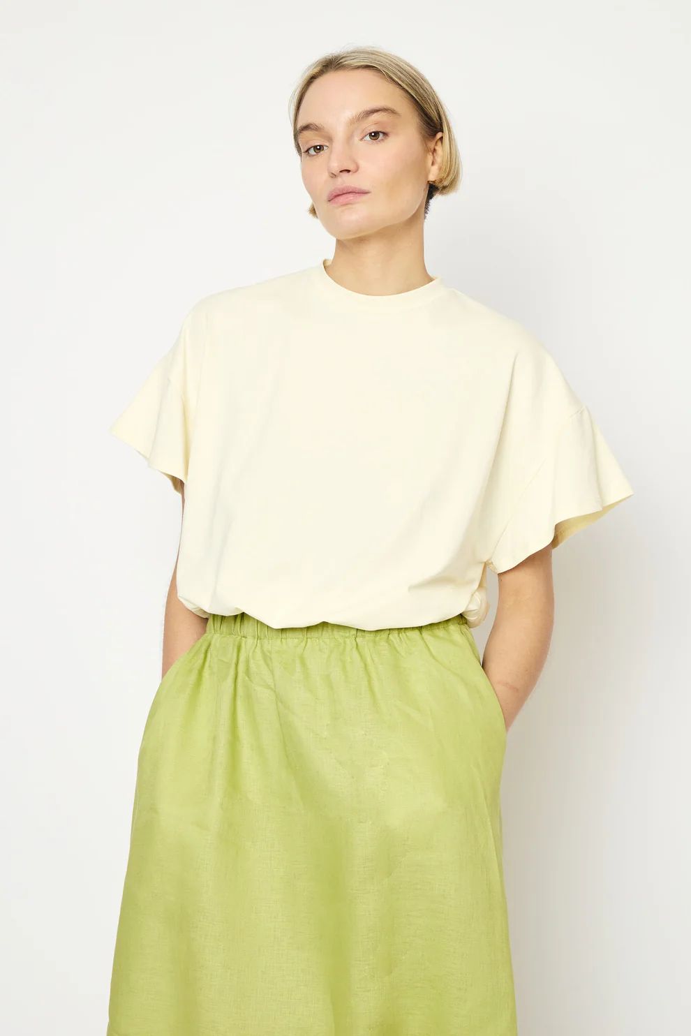 Raffa Top | Butter