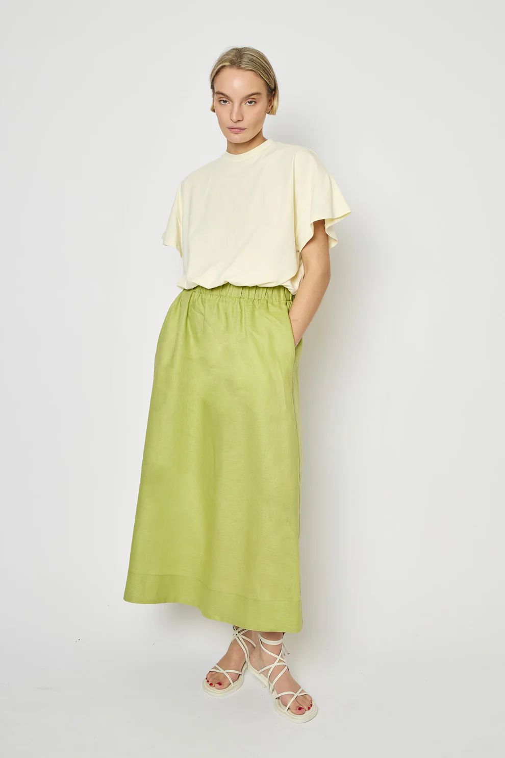 Raffa Top | Butter